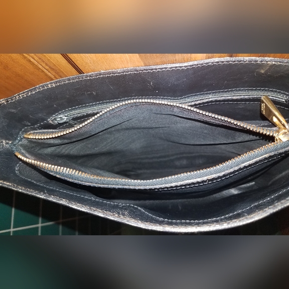 EUC Celine Vintage Macadam Shoulder Bag - Picture 13 of 16